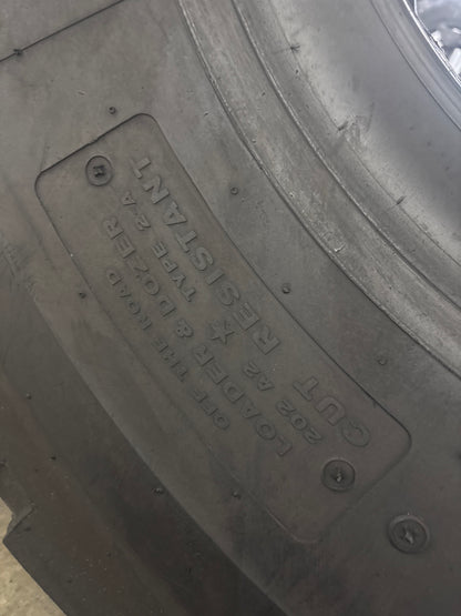 26.5R25 BRIDGESTONE VJT #7110