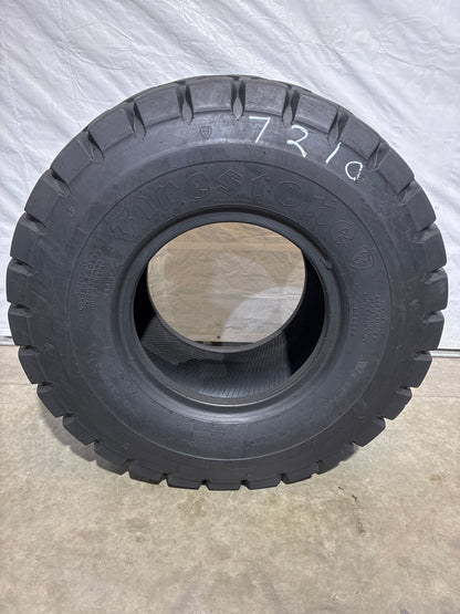 20.5R25 FIRESTONE VERSA BUILT AP #7210