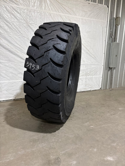 24.00R35 GOODYEAR UNI-STEEL RM-4B+ #5953