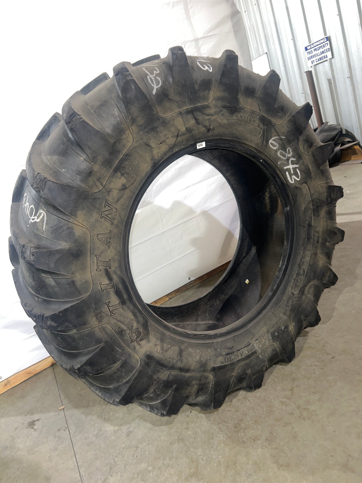 18.4R30 TITAN RADIAL HIGH POWER (18.4-30, 460/85R30)