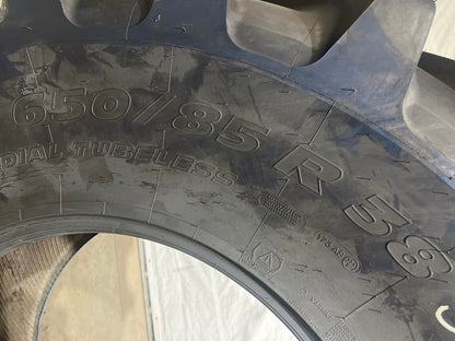 650/85R38 MICHELIN MACHXBIB