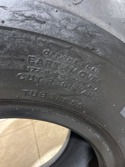 20.5R25 FIRESTONE VERSA BUILT AP #5965