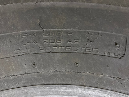 29.5R25 YOKOHAMA RADIAL RL 45 #5806