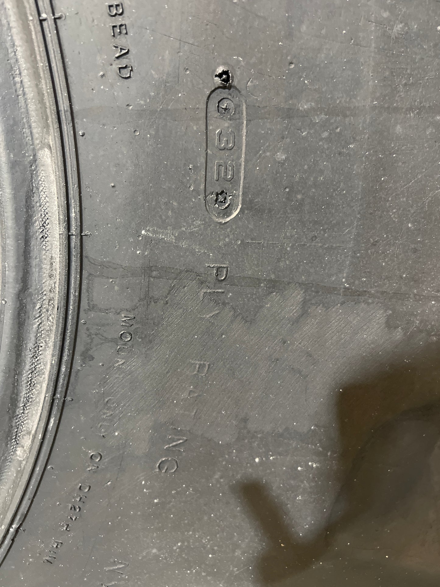 30.5L-32 GOODYEAR LOGGER LUG II HD #5503