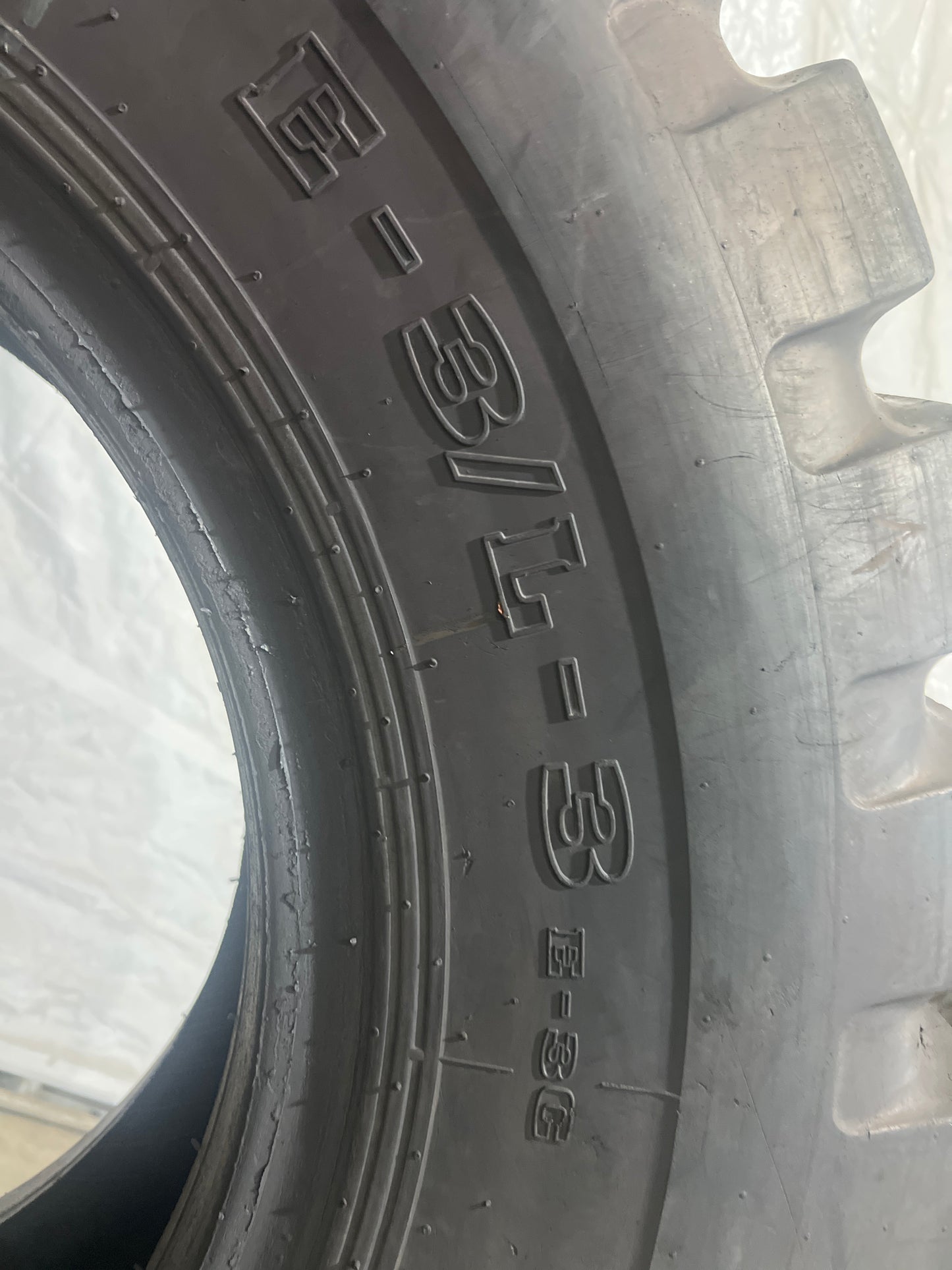 17.5-25 SAMSON LOADER/DOZER #5541