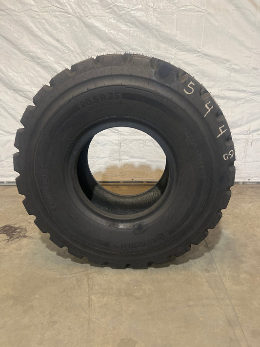 23.5R25 CONTINENTAL EM-MASTER #5448
