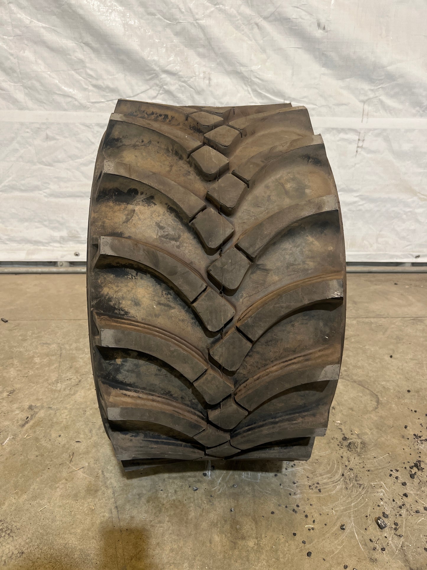 31X15.50-15 HERCULES TRACTION MASTER WIDEWALL #5007