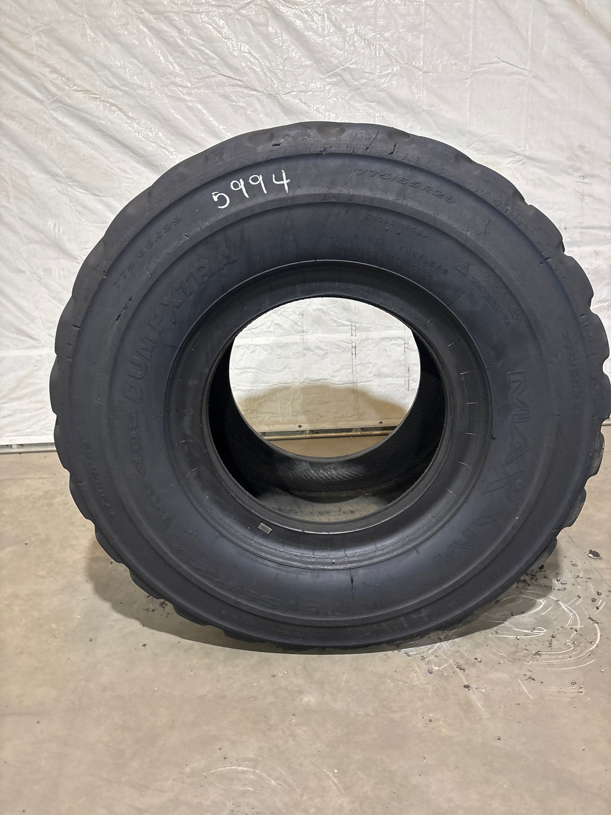 775/65R29 MAXAM MS 405 #5994