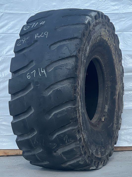 29.5R29 MICHELIN XTXL #6714