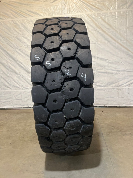 24.00R35 MICHELIN XTRA LOAD GRIP #5524-A