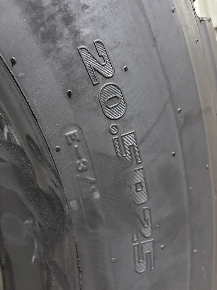20.5R25 FIRESTONE VERSA BUILT AP #5999