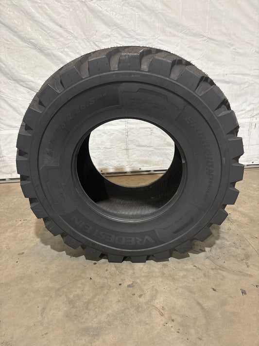 650/55R26.5 VREDESTEIN ENDURION TRAILER TIRE #5697