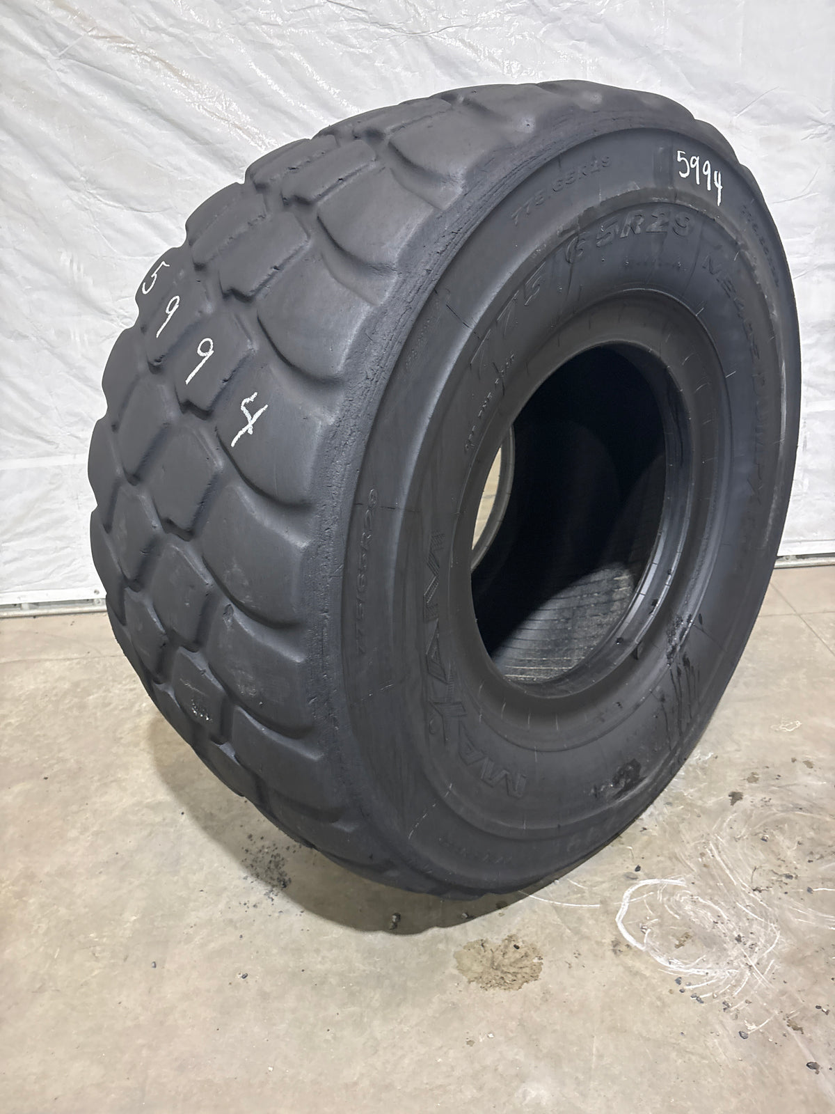 775/65R29 MAXAM MS 405 #5994