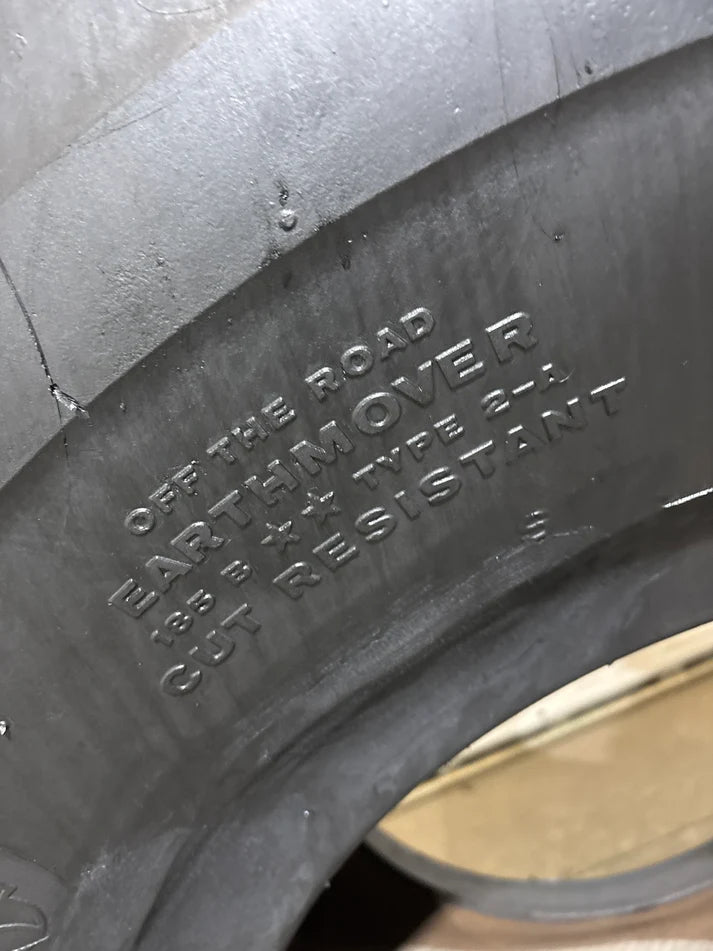 23.5R25 FIRESTONE VERSA BUILT AP #7038