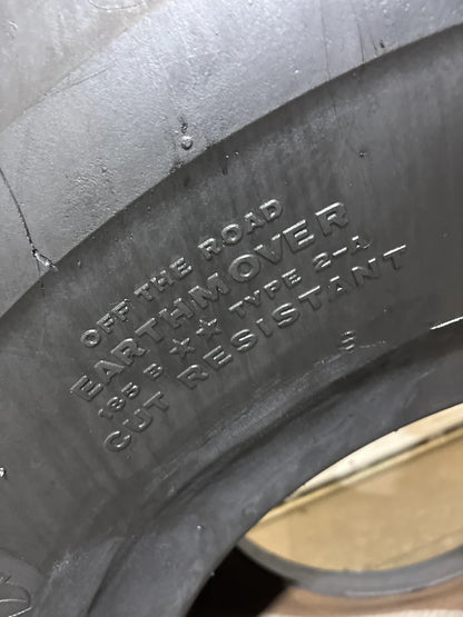 23.5R25 FIRESTONE VERSA BUILT AP #7038