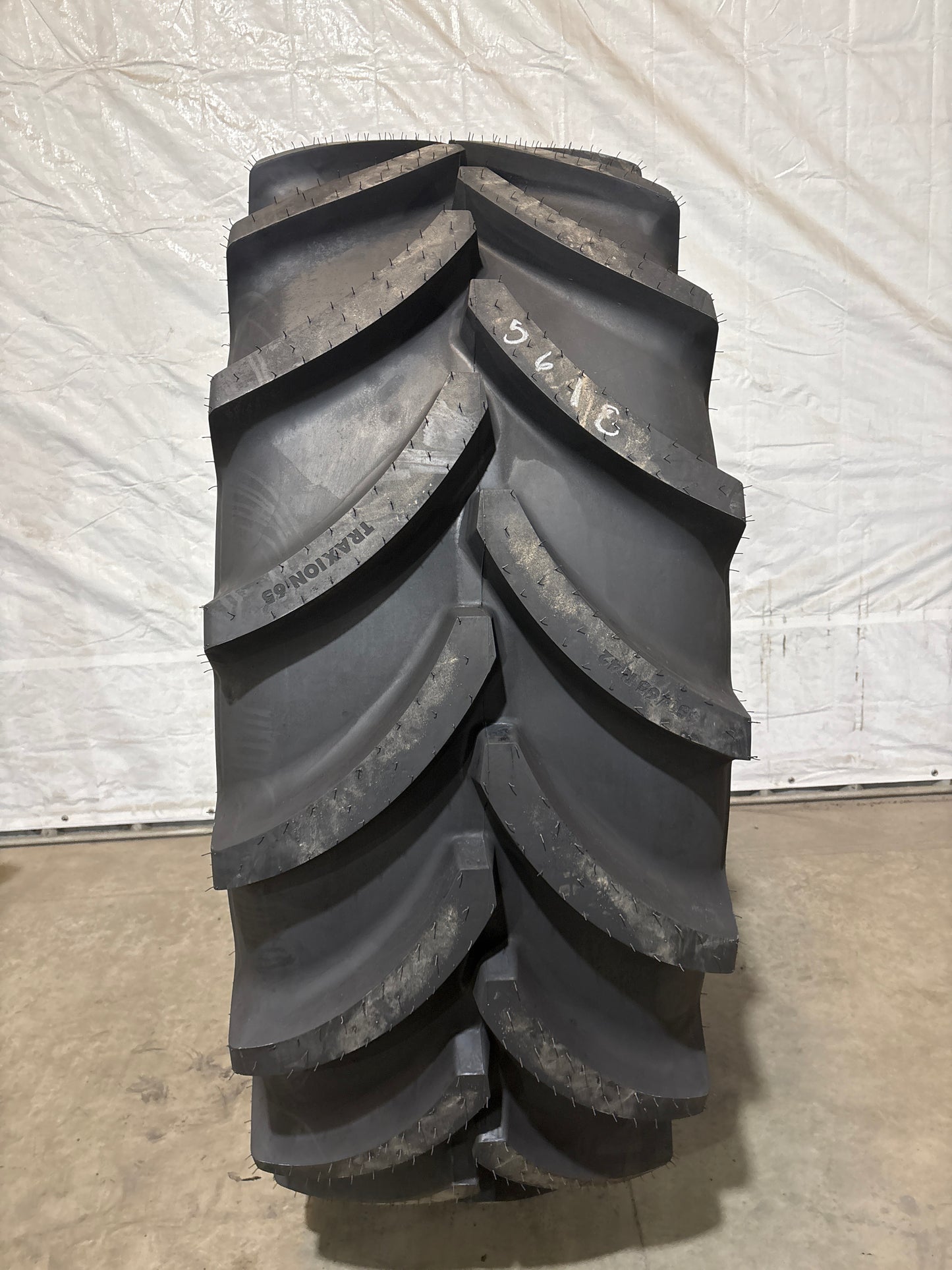 650/65R42 VREDESTEIN TRAXION 65 #5618