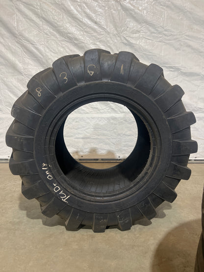 19.5L-24 SUPER MAX TRACTOR LUG #8361