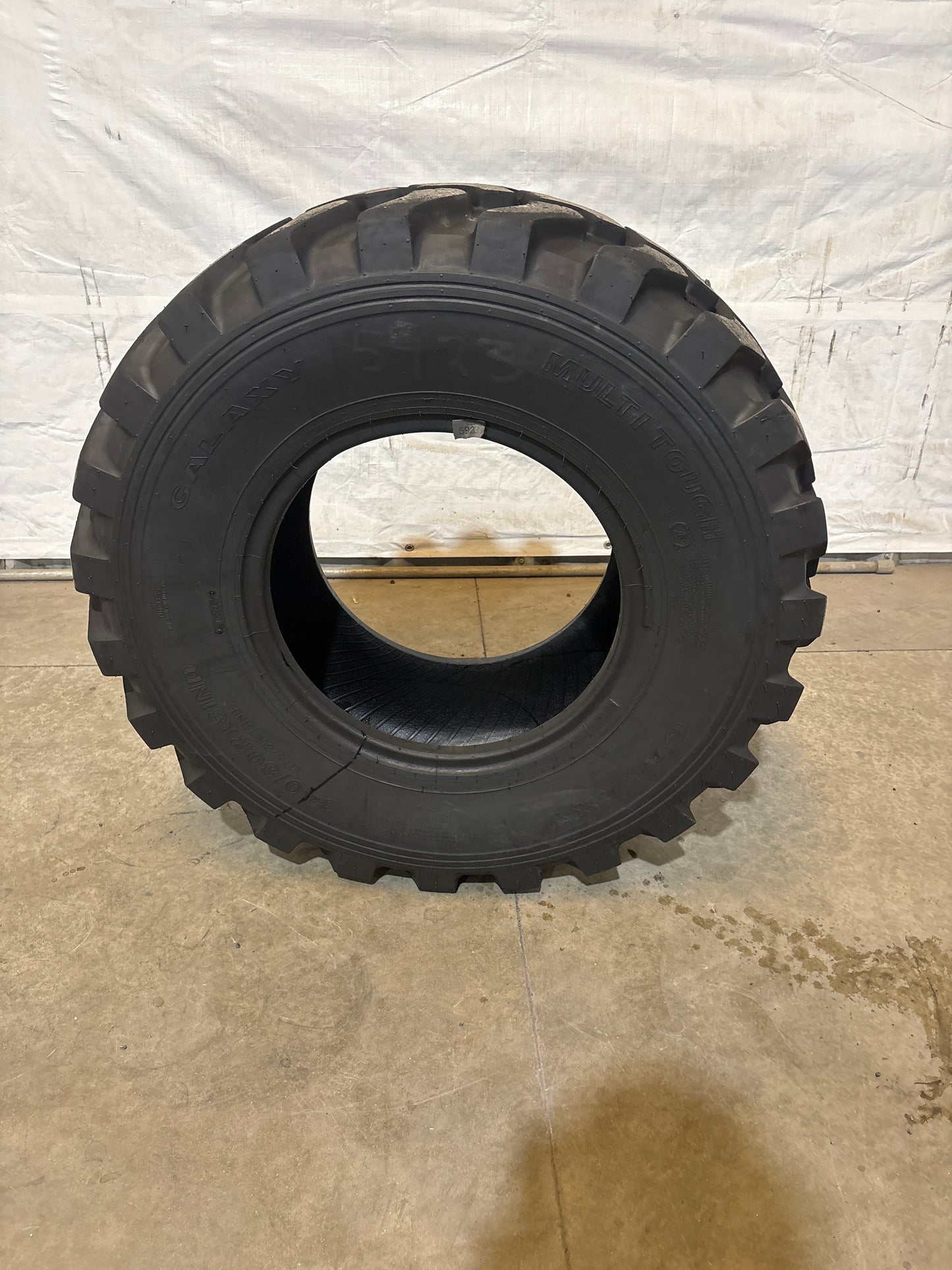 340/80R18 (12.5/80R18) GALAXY MULTI TOUGH #5923