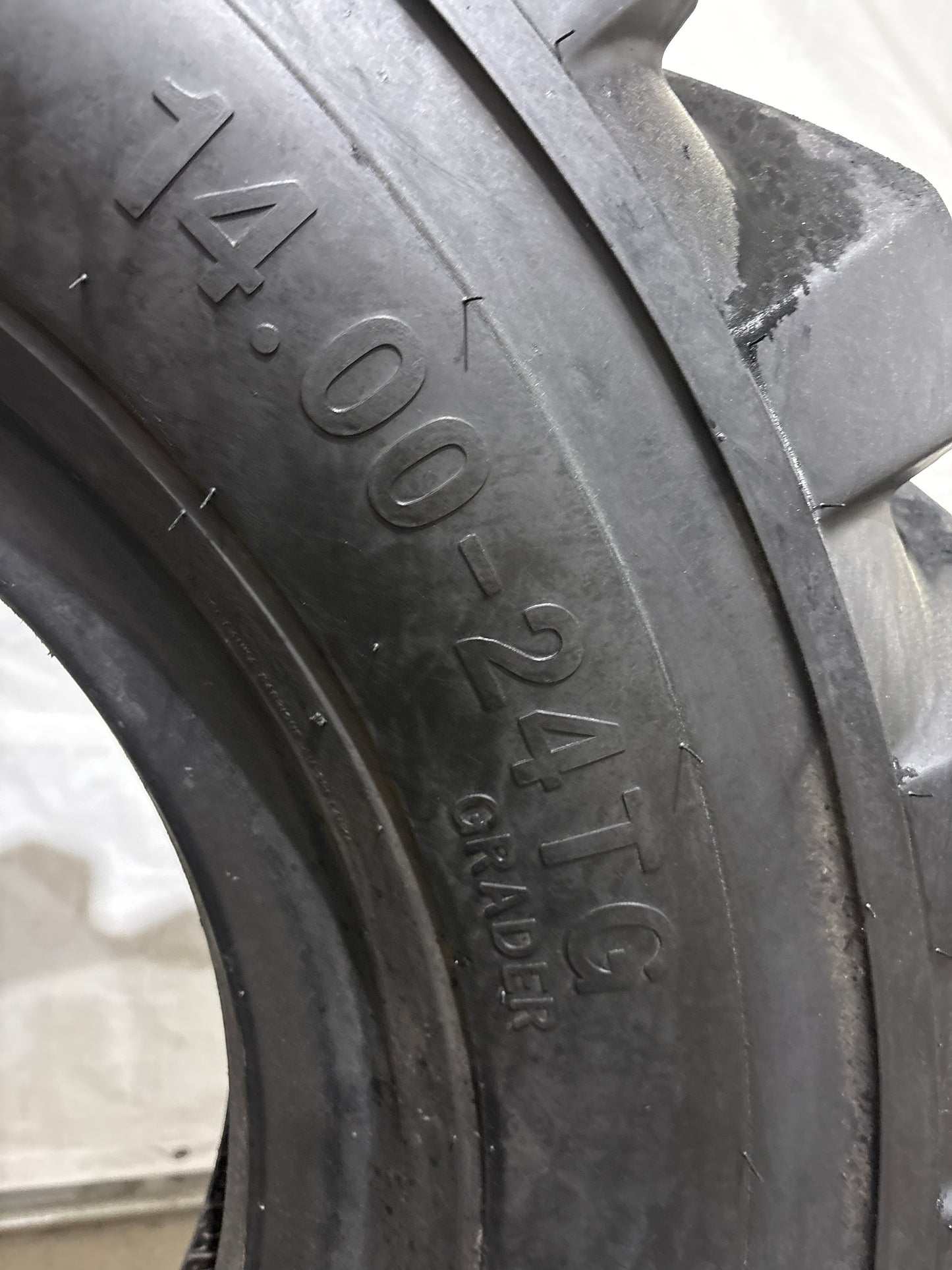 14.00-24 TG GRADER CAMSO NHS #5781