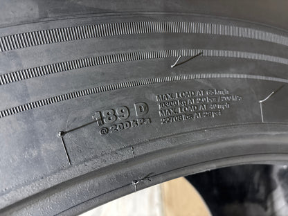 VF 900/60R42 VREDESTEIN TRAXION OPTIMALL VF RADIAL TRACTOR TIRE #5650
