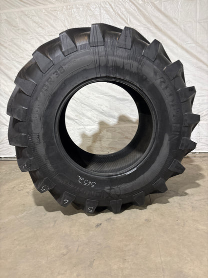 800/70R38 VREDESTEIN TRAXION HARVEST RADIAL COMBINE TIRE #5652