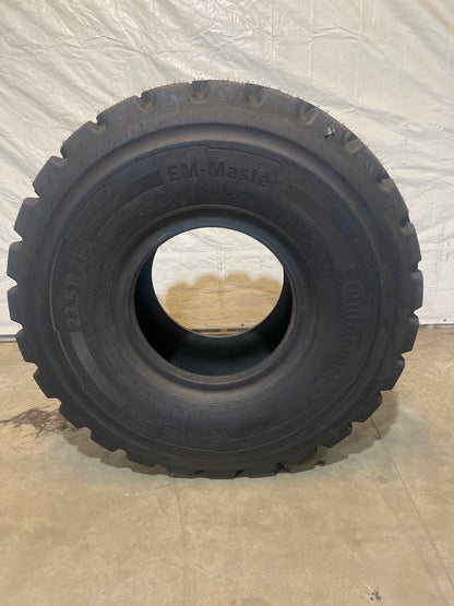 23.5R25 CONTINENTAL EM-MASTER #5447