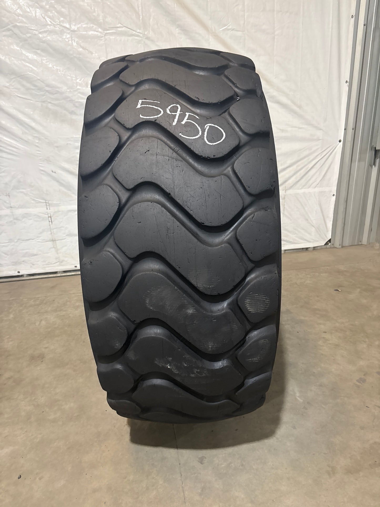 26.5R25 MICHELIN XHA2 #5950