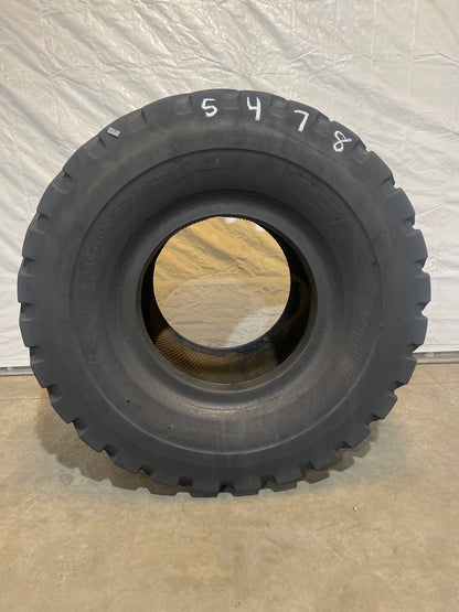 775/65R29 BRIDGESTONE V-STEEL TRACTION #5478