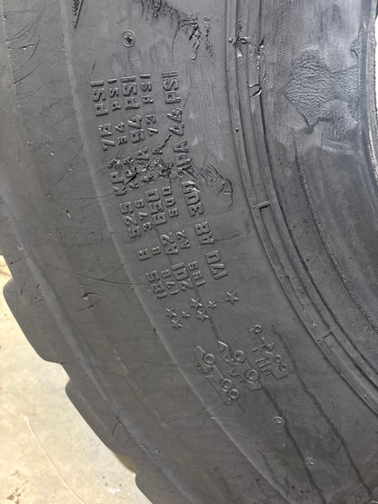 23.5R25 CAMSO WHL 553R #5977