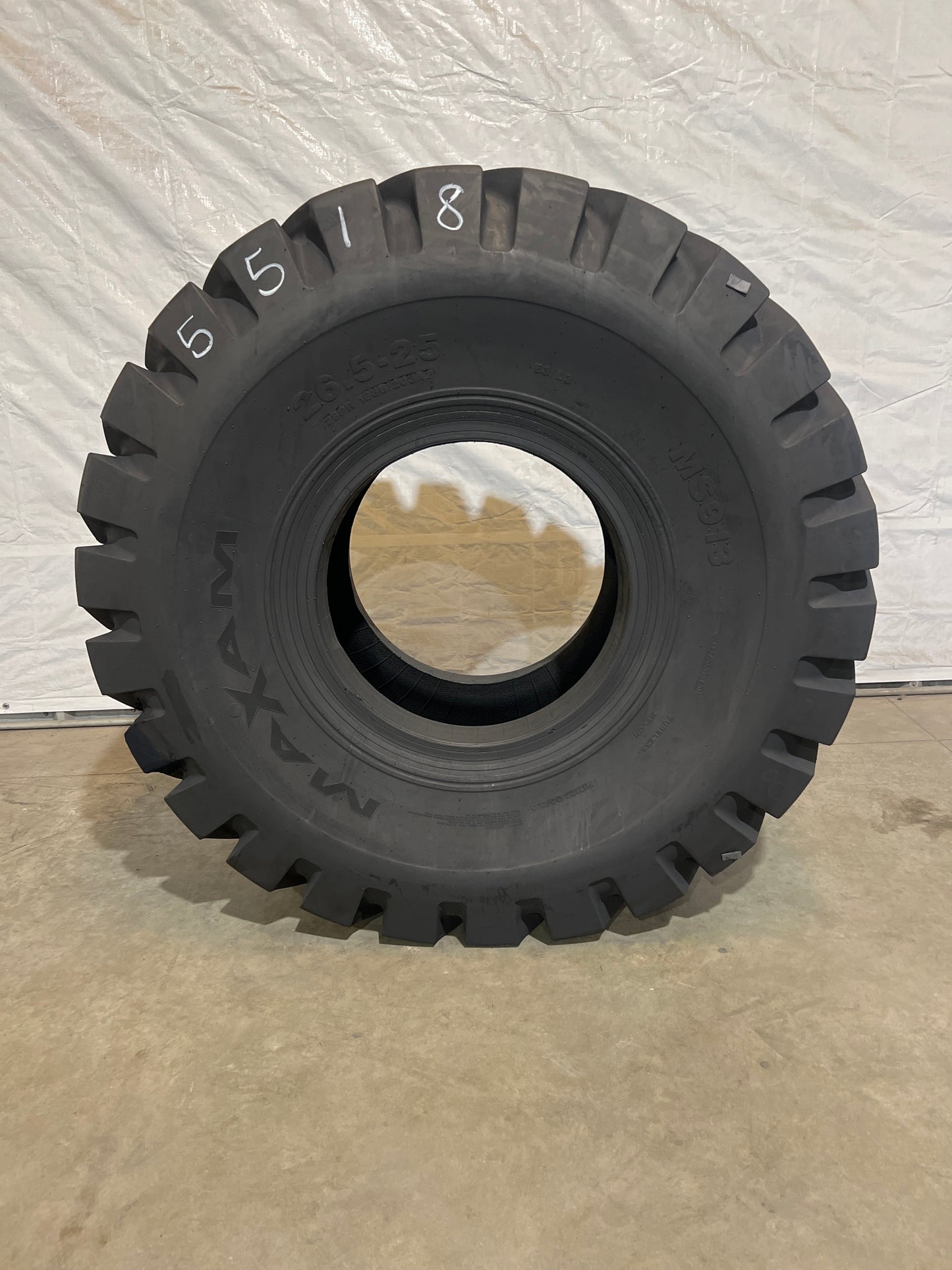 26.5-25 MAXAM MS913 #5518