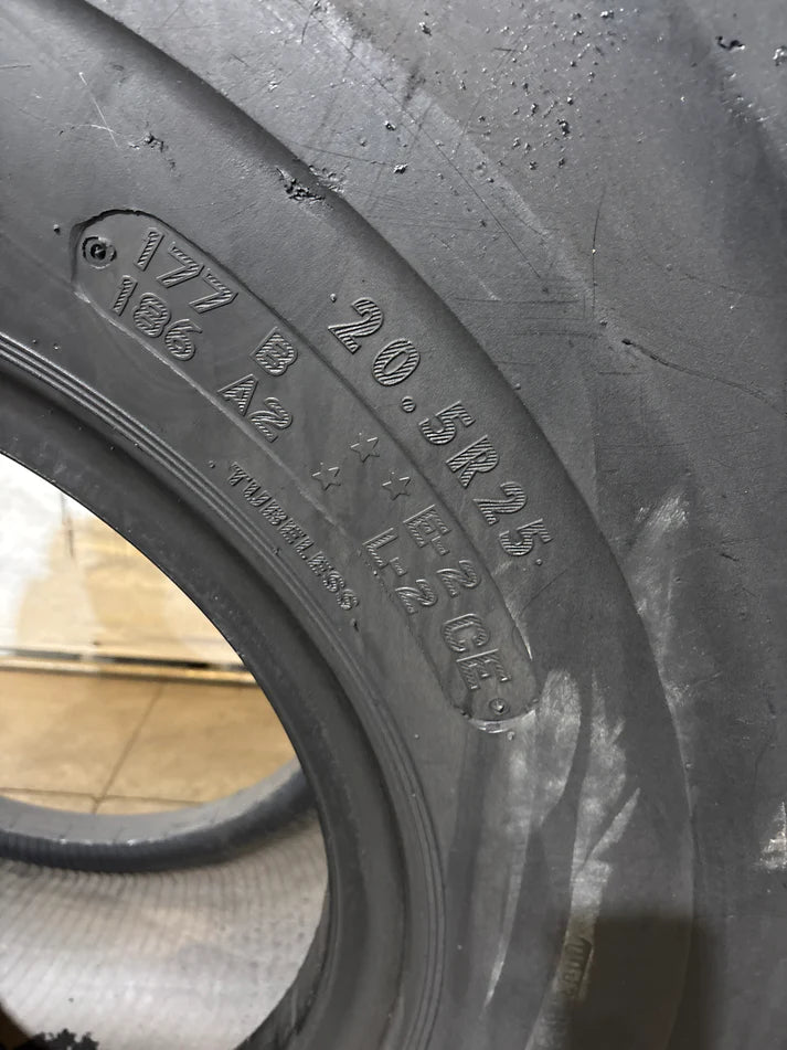 20.5R25 TITAN TGD2 #5967