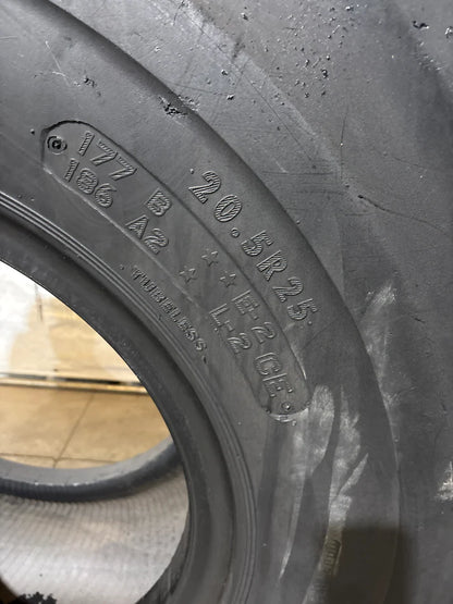 20.5R25 TITAN TGD2 #5967