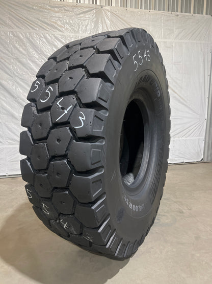 24.00R35 MICHELIN XTRA LOAD GRIP #5543