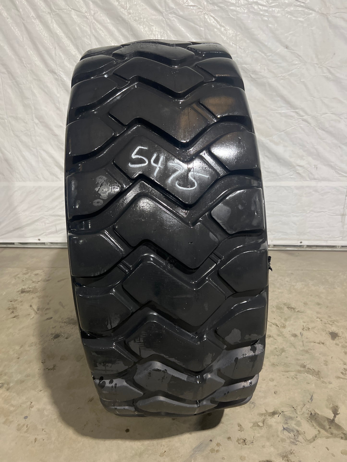 23.5R25 CAMSO WHL 553R #5475