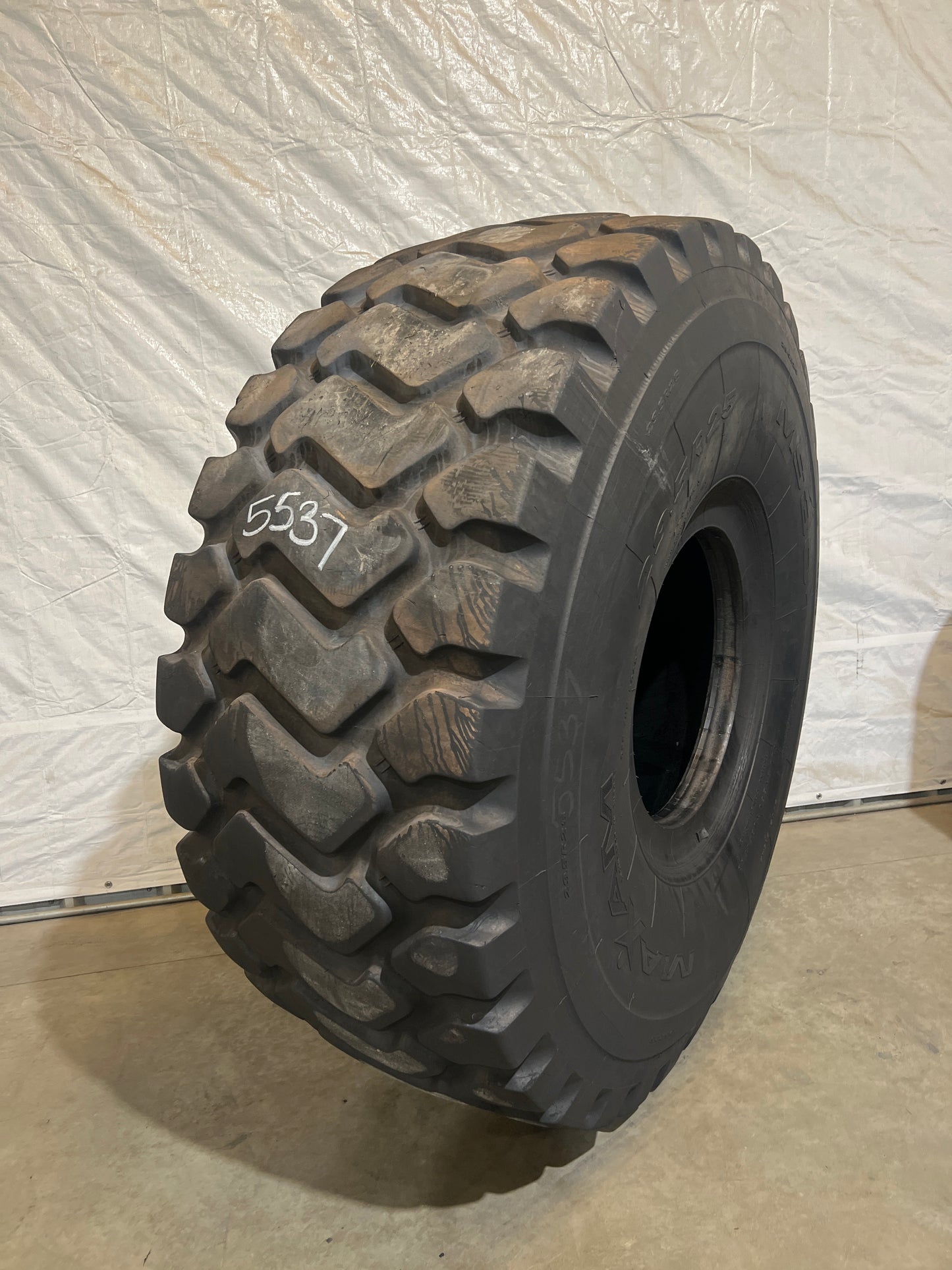 29.5R25 MAXAM MS-301 #5537