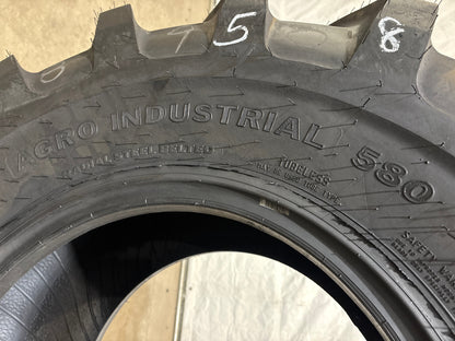 500/70R24 (19.5LR-24) GALAXY AGRO INDUSTRIAL 580 #5890