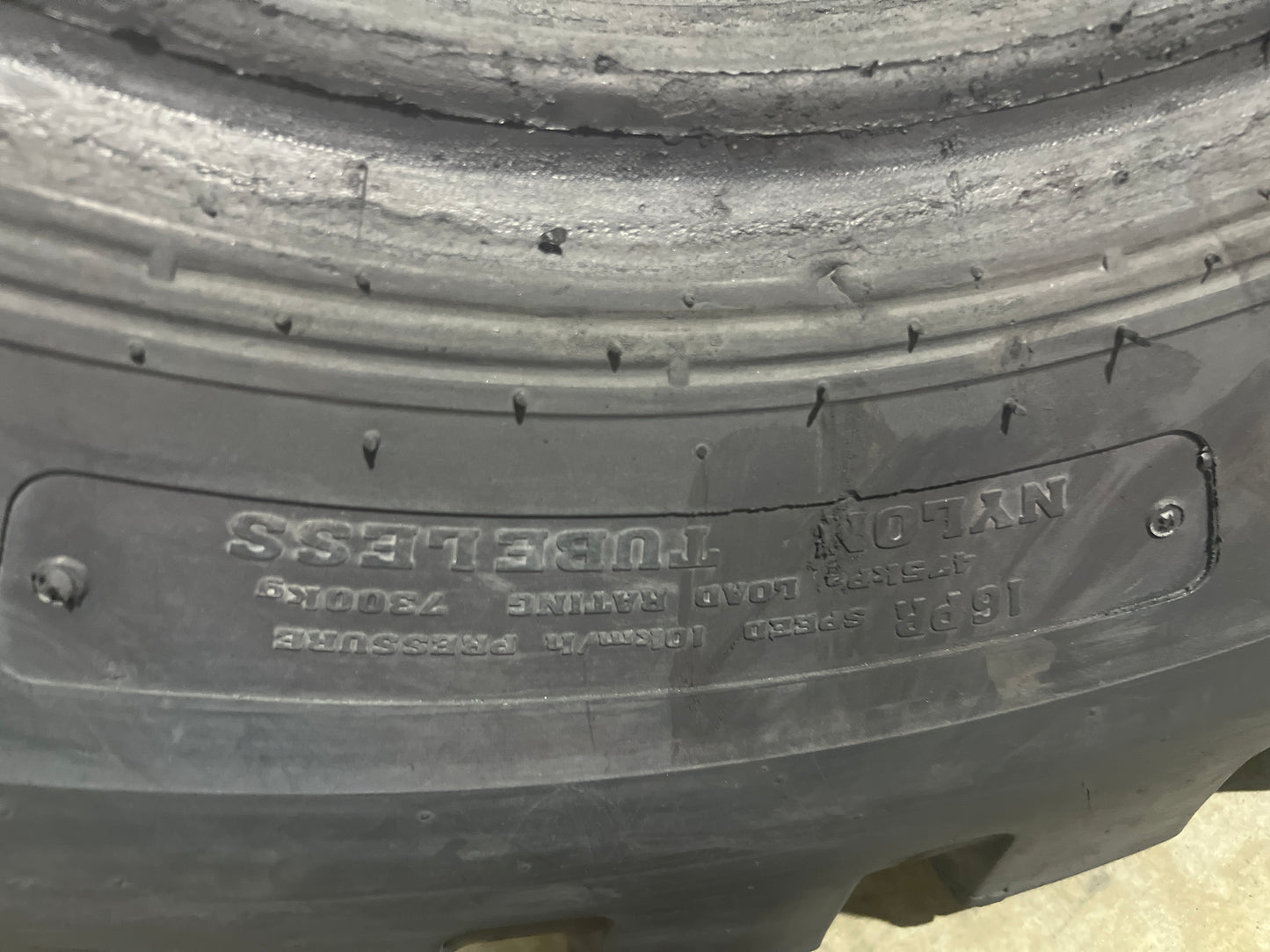 17.5-25 SAMSON LOADER/DOZER #5541