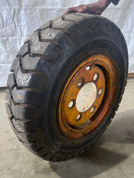 7.00-15 YKS #4487