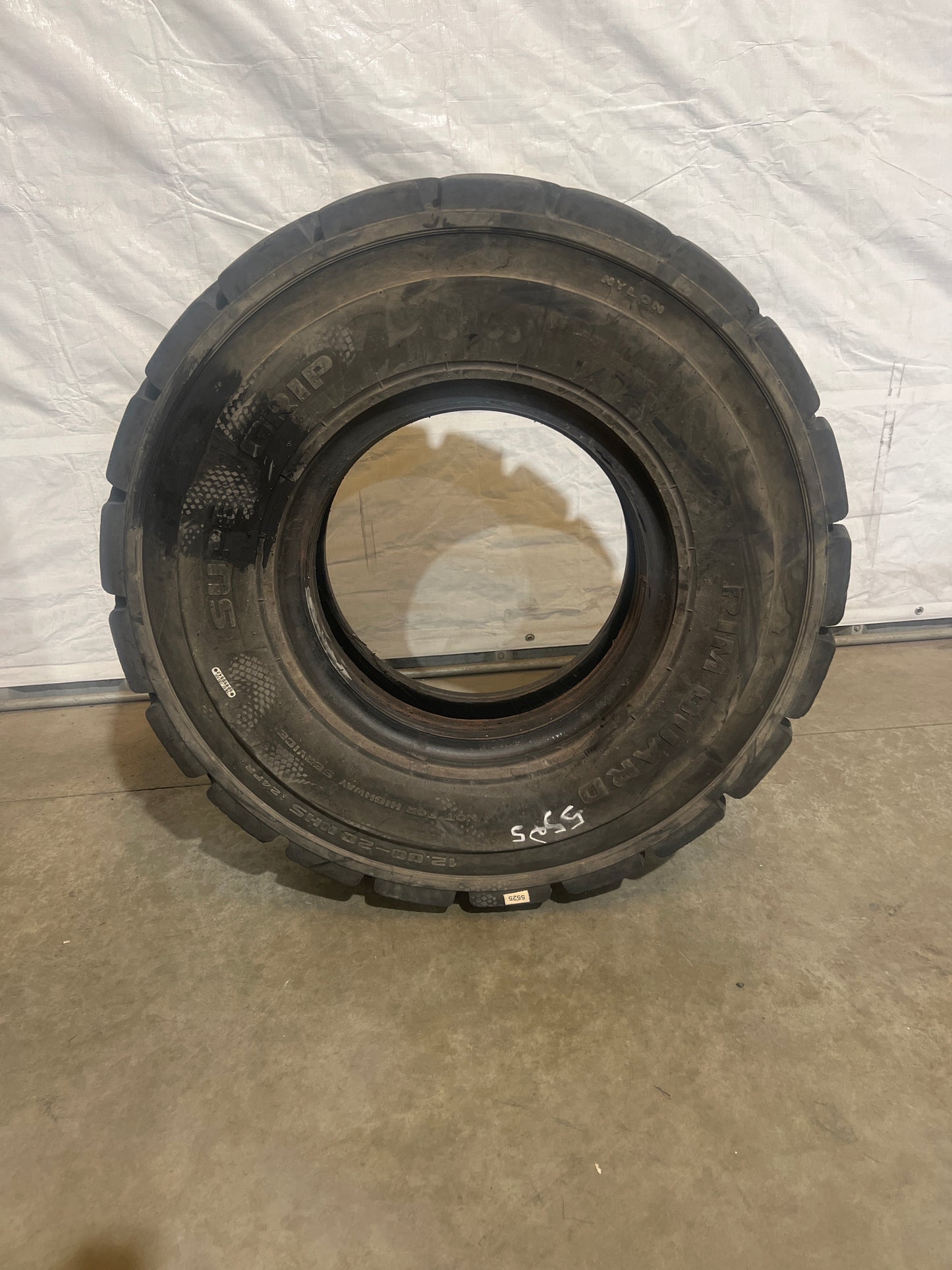 12.00-20 NHS SUPERGRIP RIM GUARD #5525