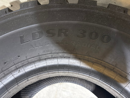 20.5R25 GALAXY LDSR 300 #5988