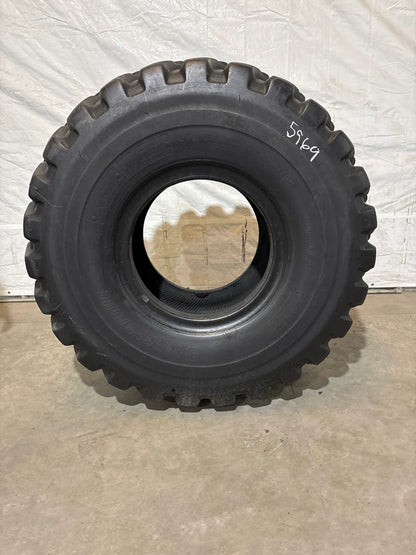 23.5R25 BRIDGESTONE V-STEEL L-TRACTION #5969