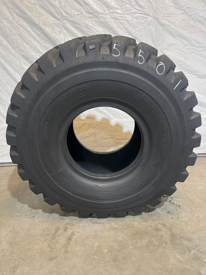 23.5R25 BRIDGESTONE V-STEEL L-TRACTION #5501