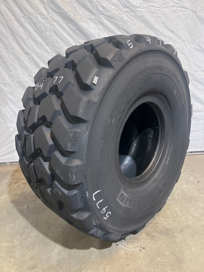 750/65R25 MICHELIN XADN 65-1 #5477