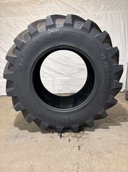 VF 900/60R42 VREDESTEIN TRAXION OPTIMALL VF RADIAL TRACTOR TIRE #5650