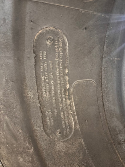 14.00R20 GOODYEAR AT-2A UNI-STEEL #7106
