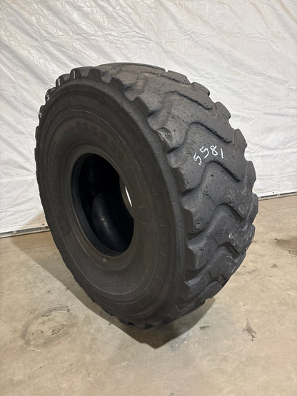 23.5R25 MICHELIN XHA2 #5581