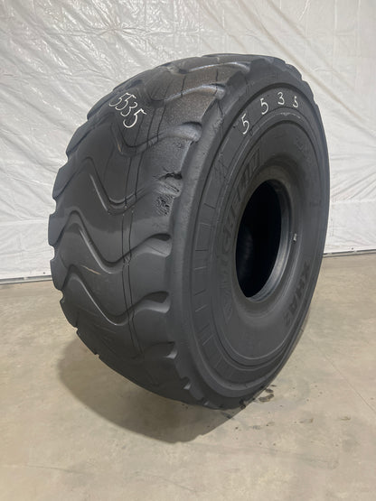 29.5R25 MICHELIN XHA2 #5535