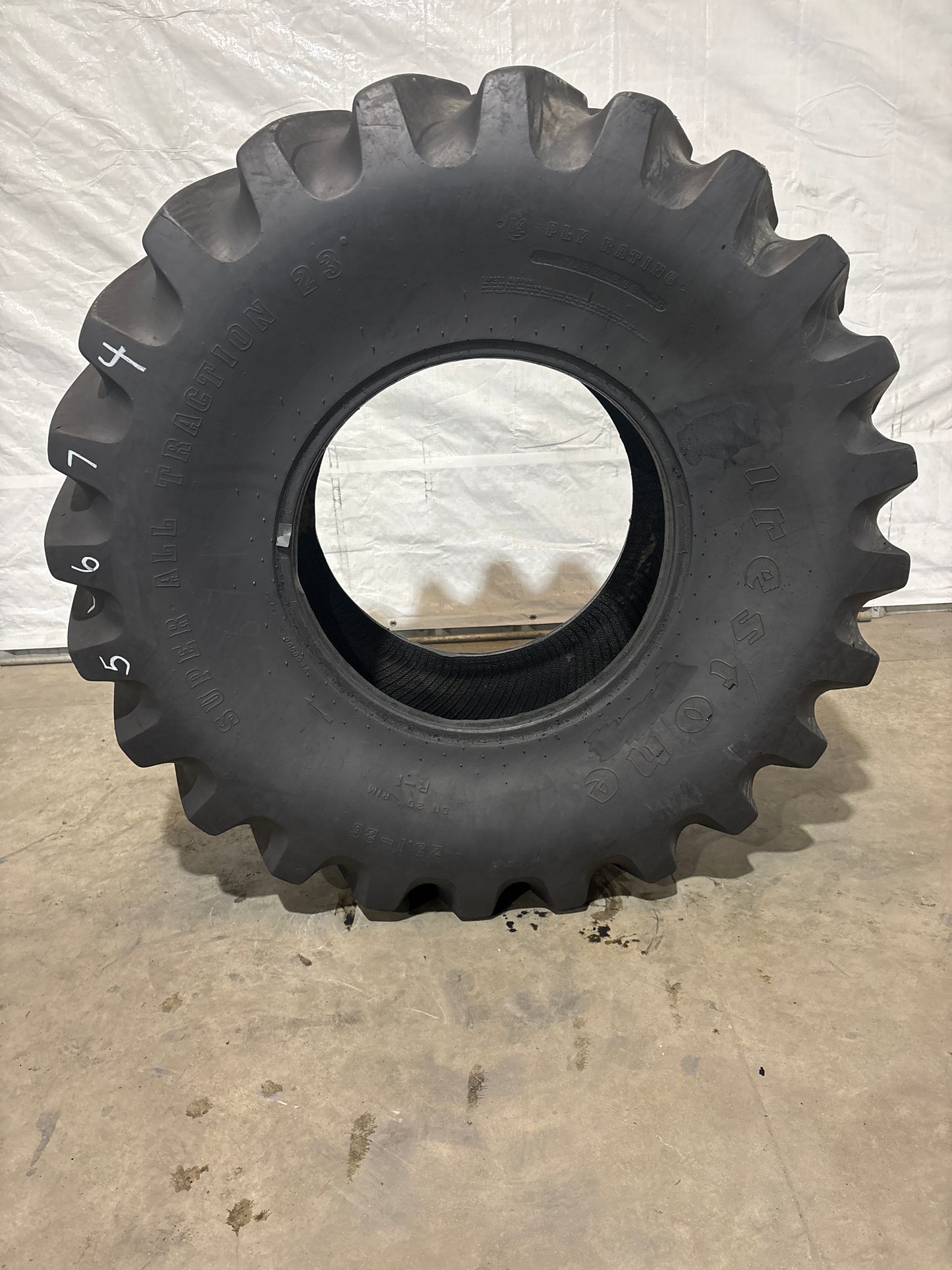 23.1-26 FIRESTONE SUPER ALL TRACTION 23° #5674
