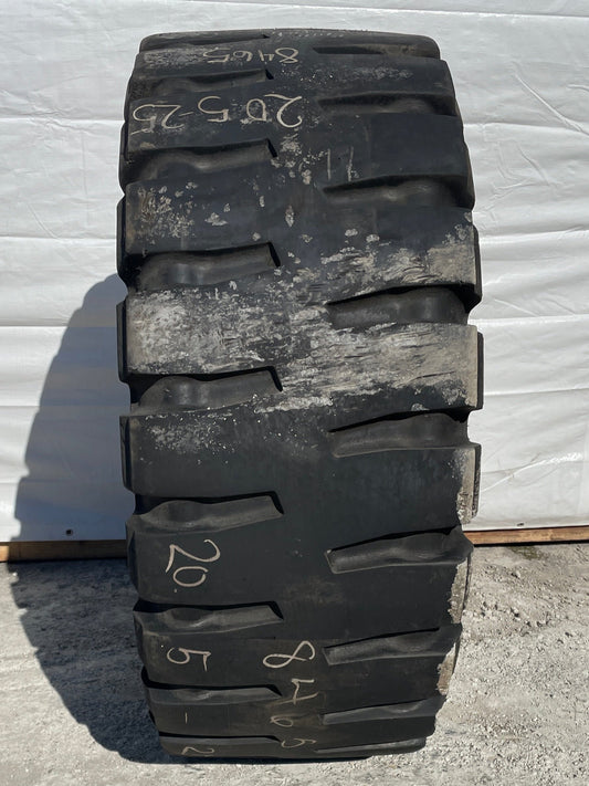 20.5-25 GALAXY L-5 20 PLY LOADER/DOZER TIRE #8465