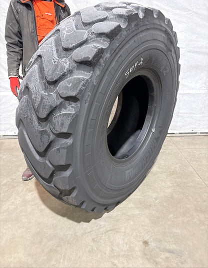20.5R25 MICHELIN XHA2 RADIAL CONSTRUCTION #5642